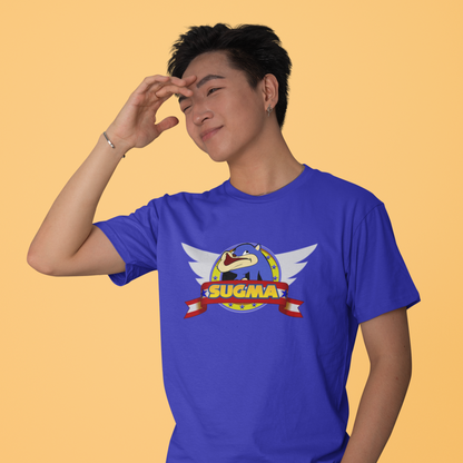 Sugma The Hedgehog Tee