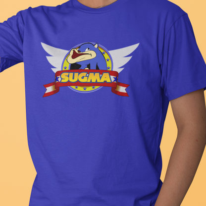 Sugma The Hedgehog Tee