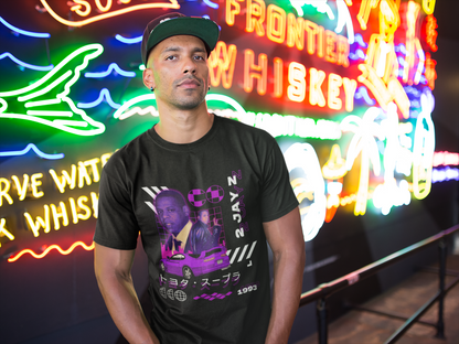 2 Jay Z Supra Tee