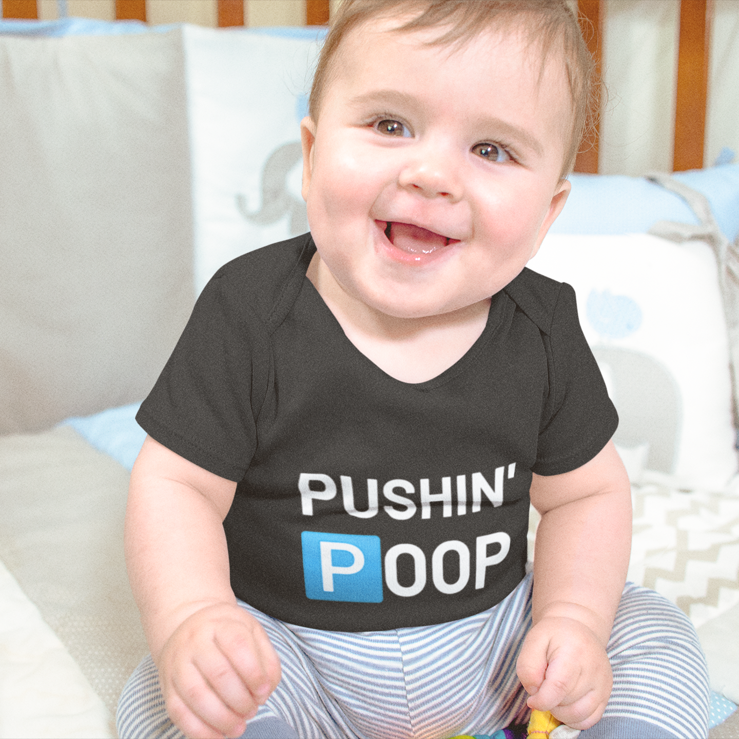 Pushin' Poop