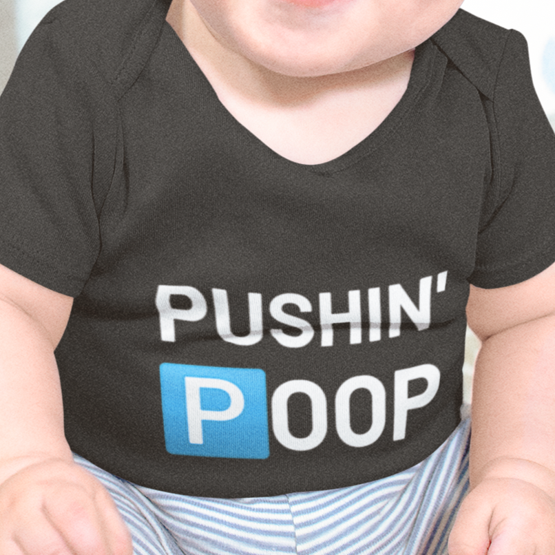 Pushin' Poop