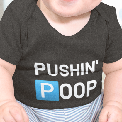 Pushin' Poop