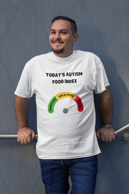 Autism Food Index Tee