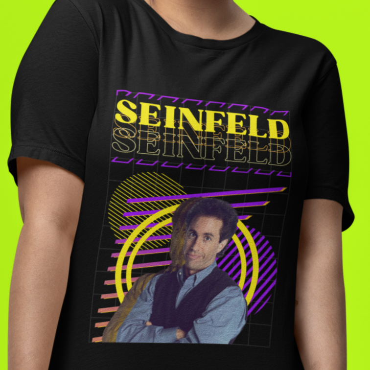 Seinfeldwave Tee