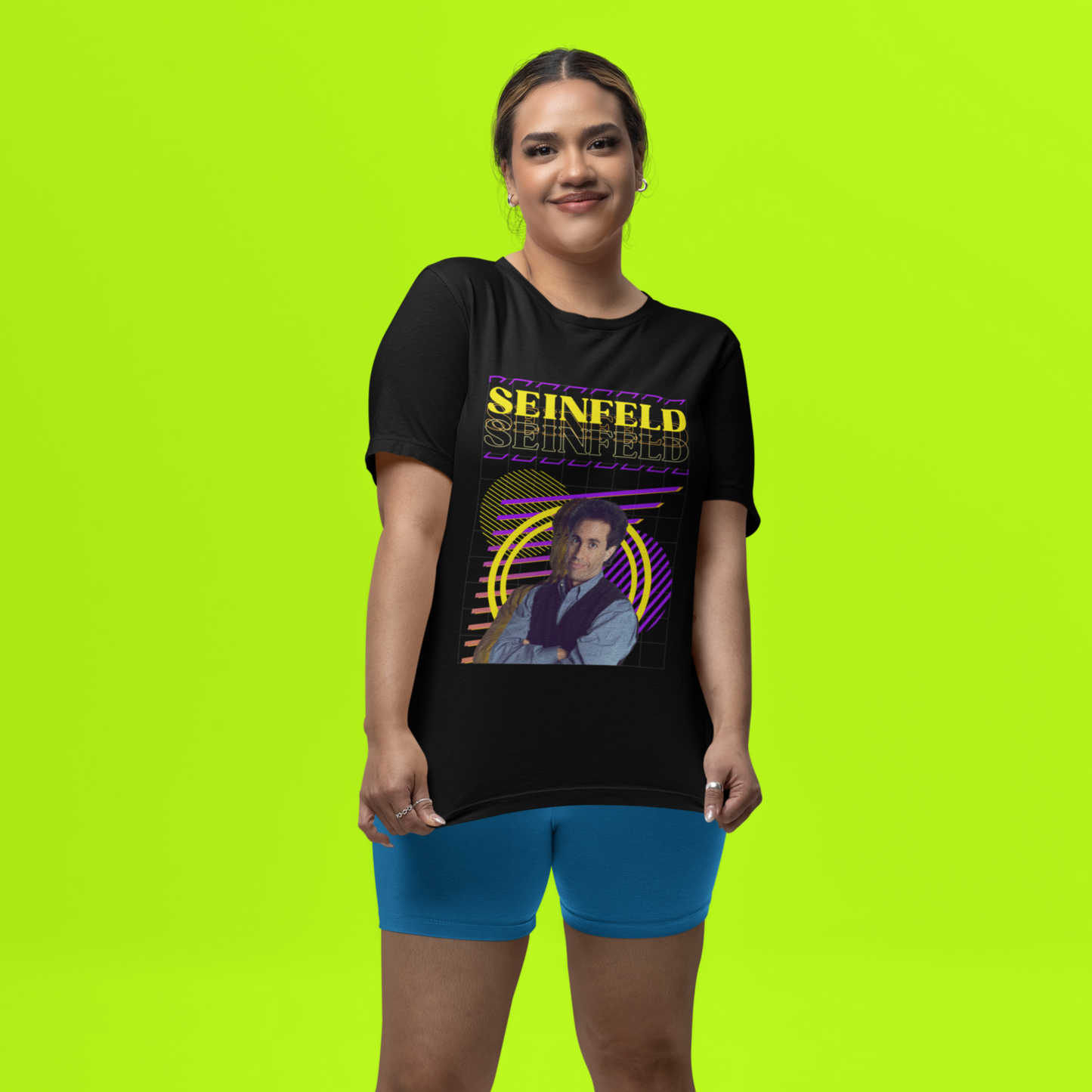 Seinfeldwave Tee