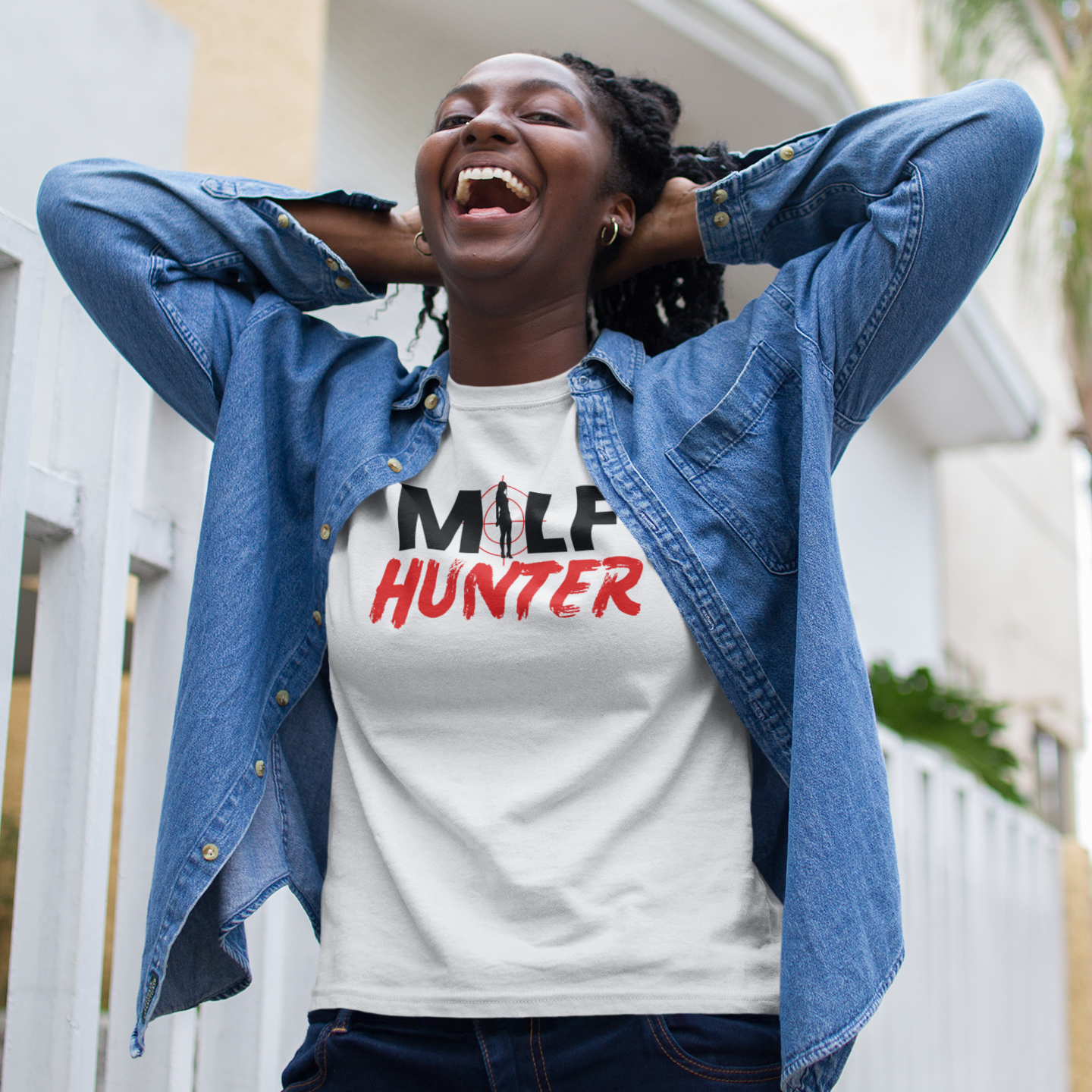 MILF Hunter Tee