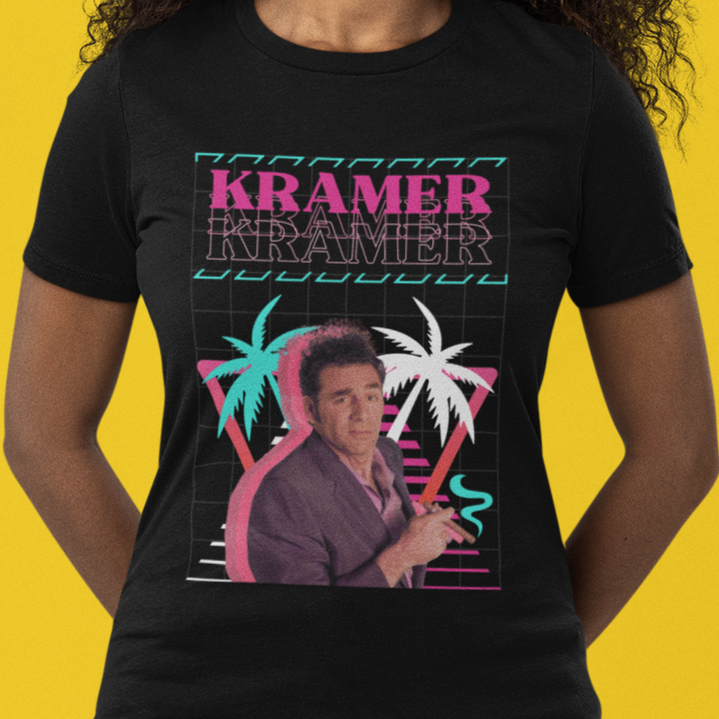 Kramerwave Tee