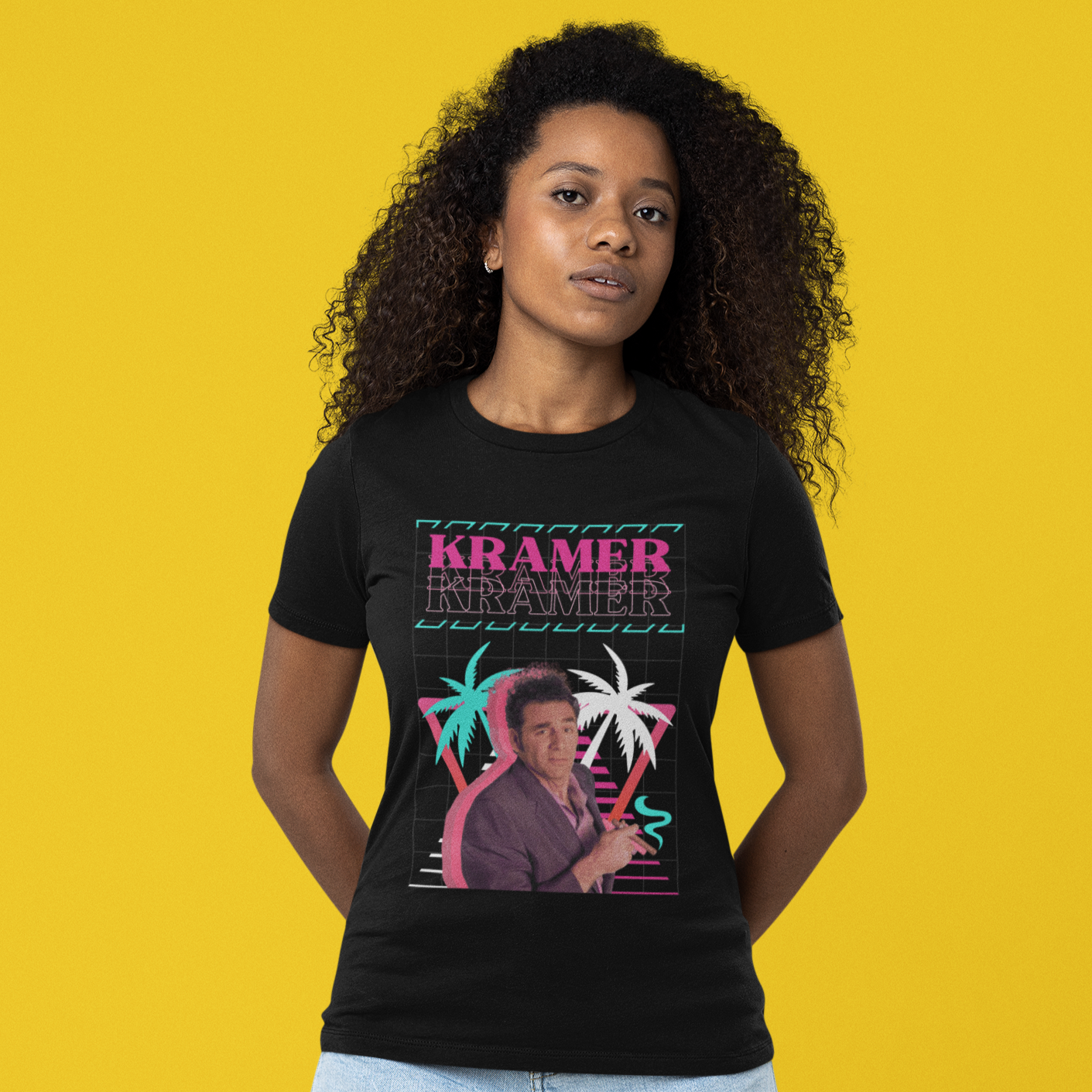 Kramerwave Tee
