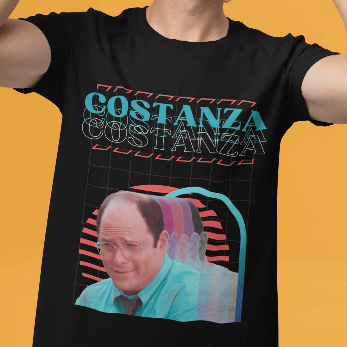 Costanzawave Tee