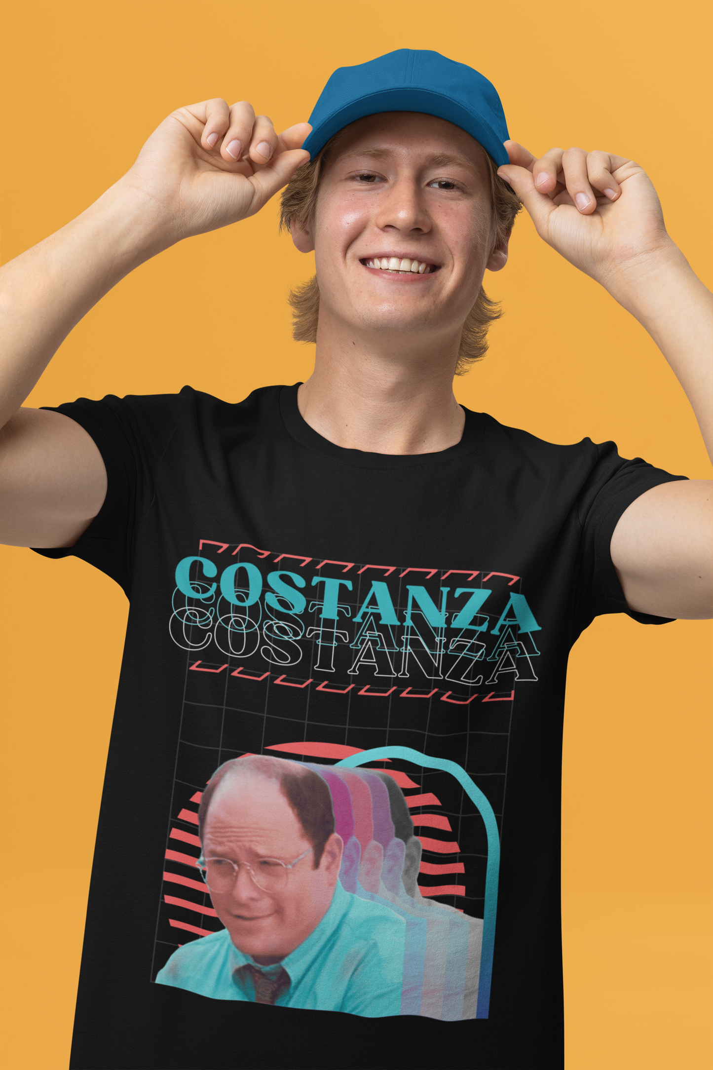 Costanzawave Tee