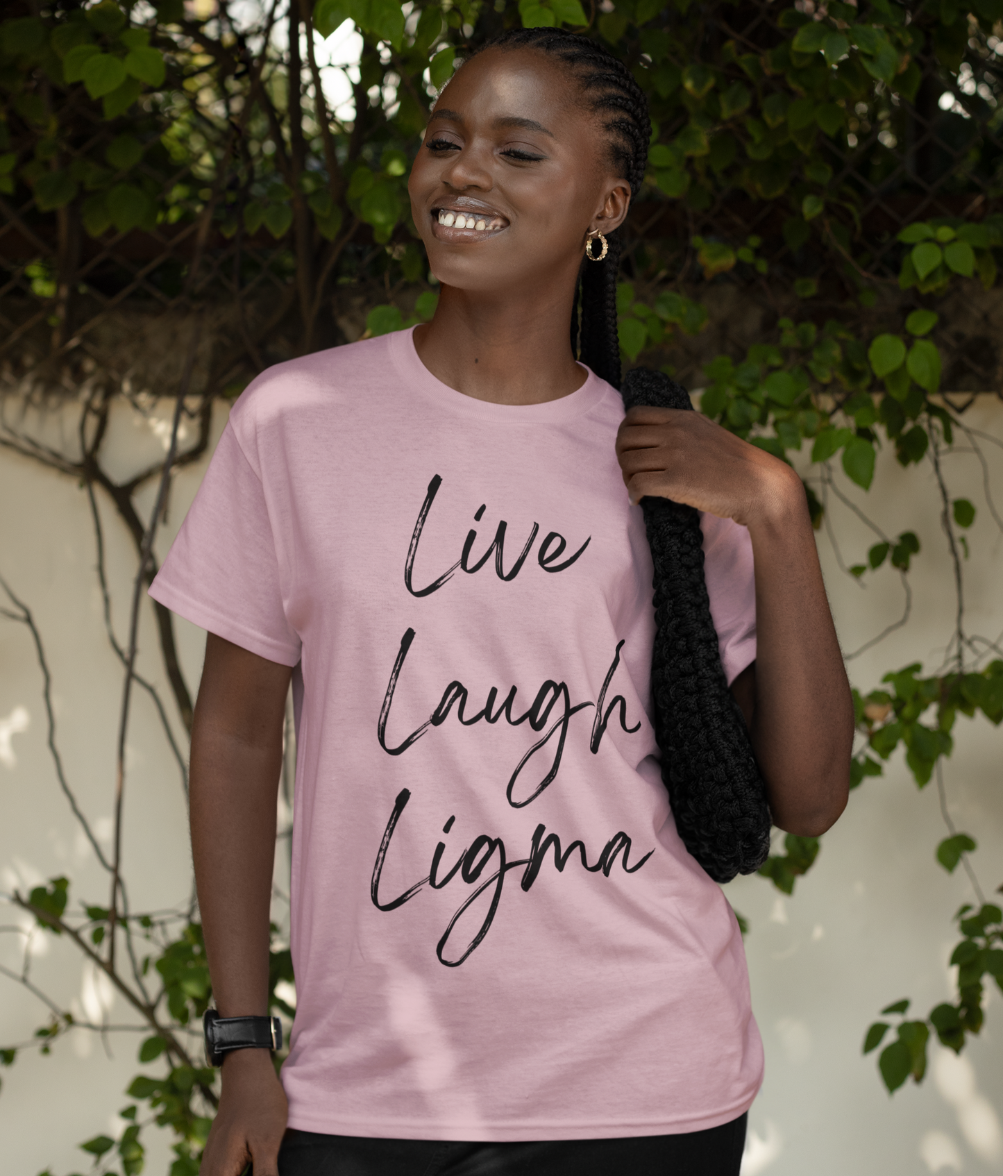 Live Laugh Ligma Tee