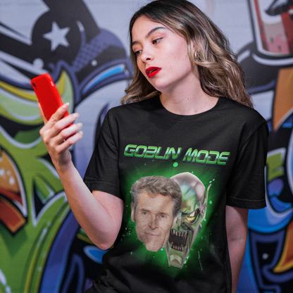 Green Goblin Mode Tee
