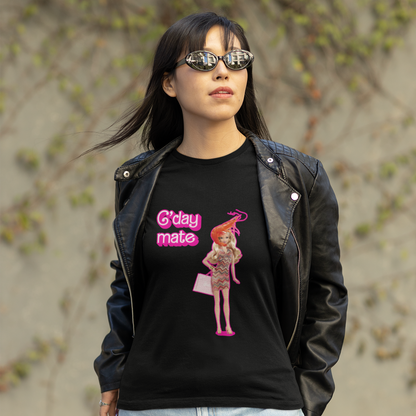 Shrimp on the Barbie Tee