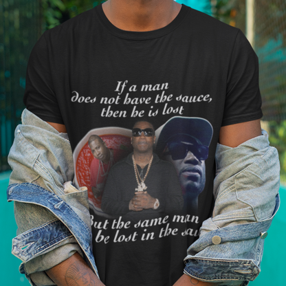 Gucci Mane Lost in the Sauce Tee