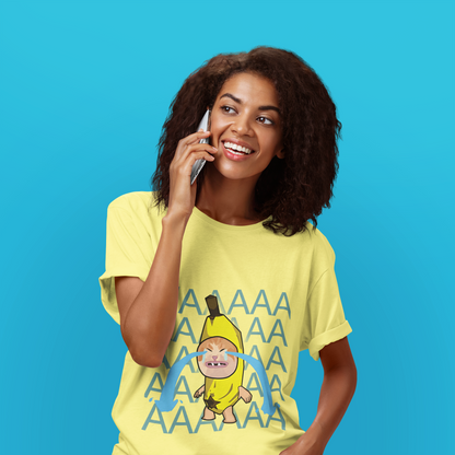 Sad Banana Cat Tee