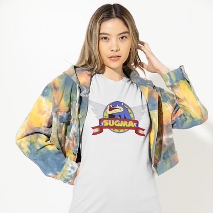 Sugma The Hedgehog Tee