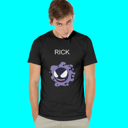 Rick Gastly Tee