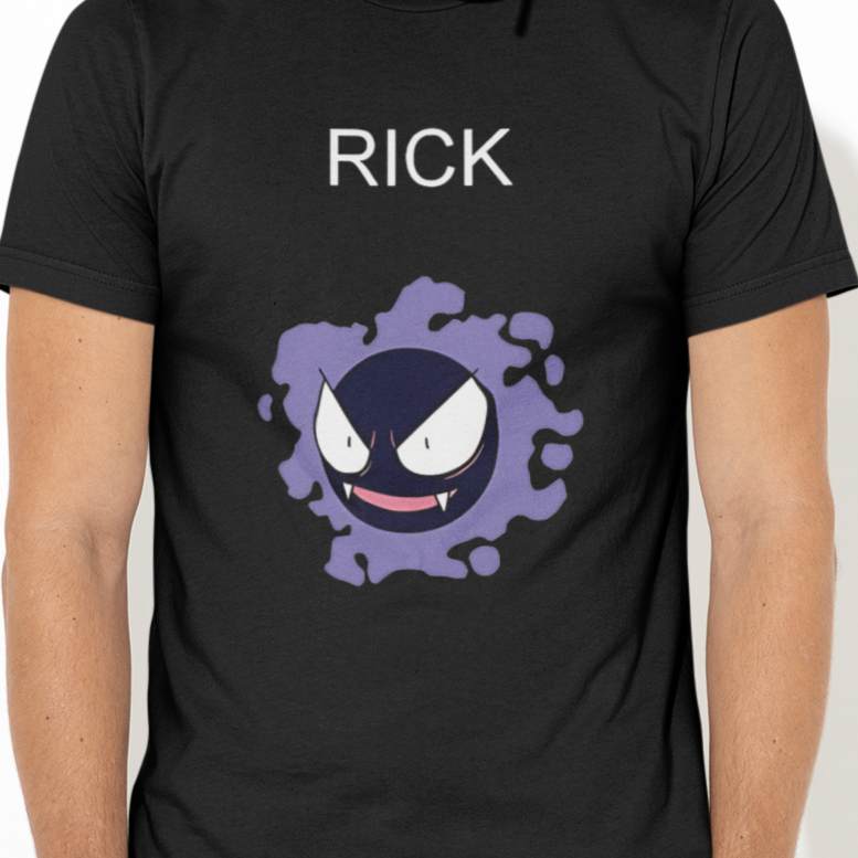 Rick Gastly Tee