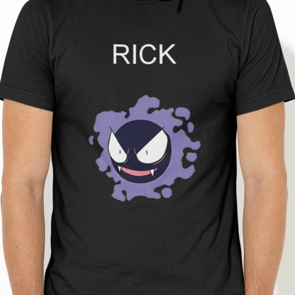 Rick Gastly Tee