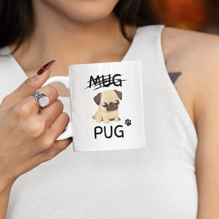 Mug Pug
