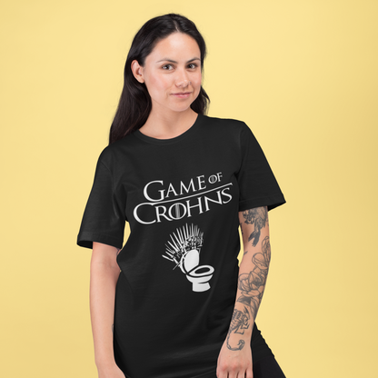 Game of Crohns Tee