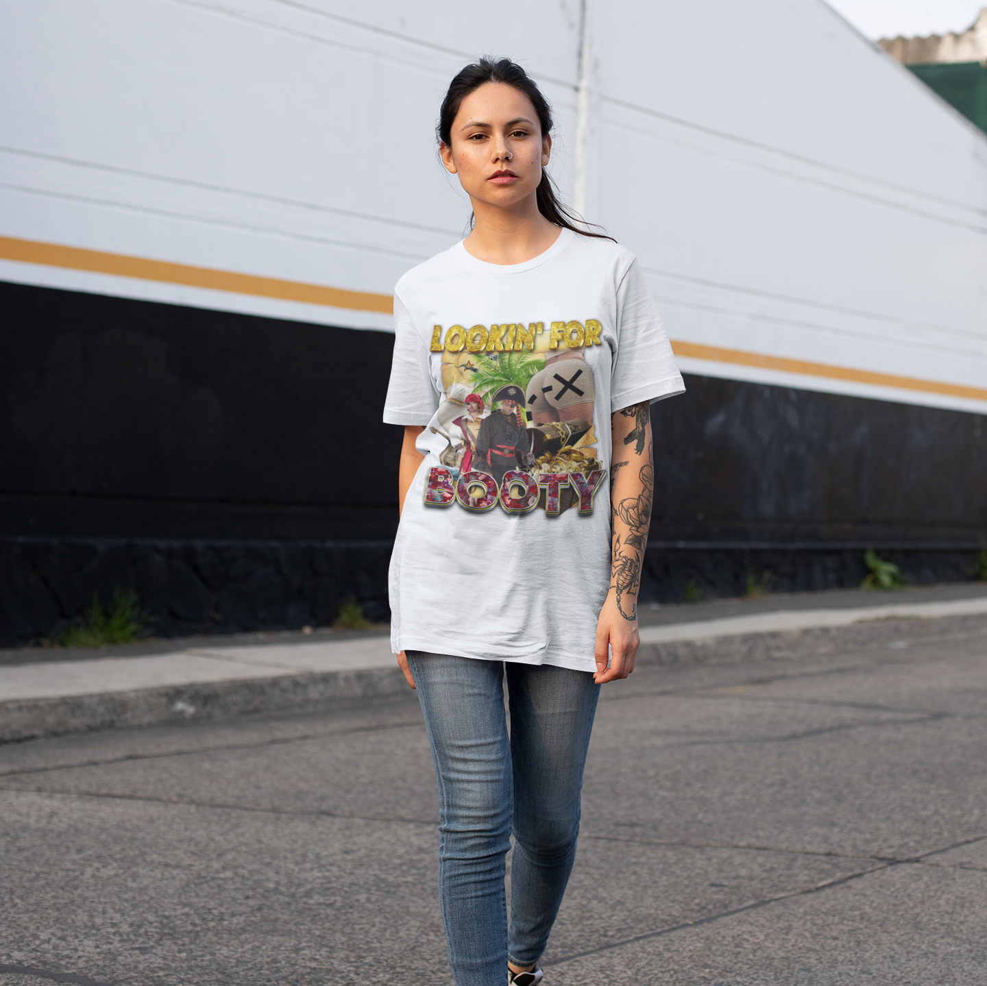 Lookin' for Booty Tee